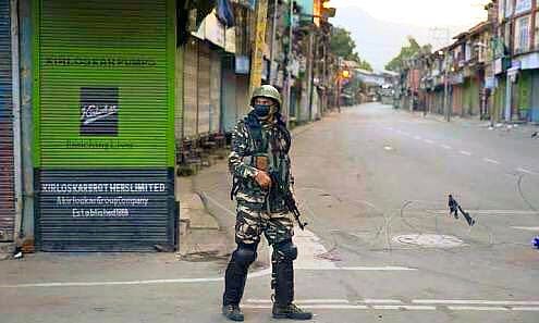 High-speed internet ban hampering journalism in Kashmir