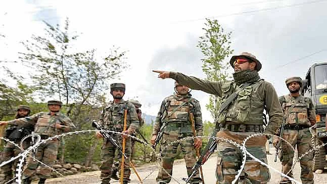 Jammu and Kashmir freedom score down by huge 21 points in a year, ‘equals’ Pak-occupied Kashmir  
