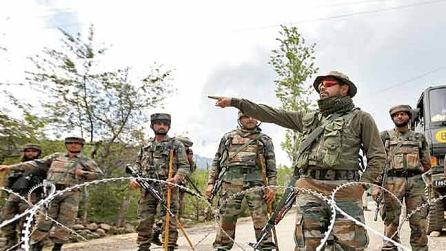 Jammu and Kashmir freedom score down by huge 21 points in a year, ‘equals’ Pak-occupied Kashmir  