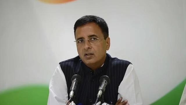 Randeep Singh Surjewala (File photo)