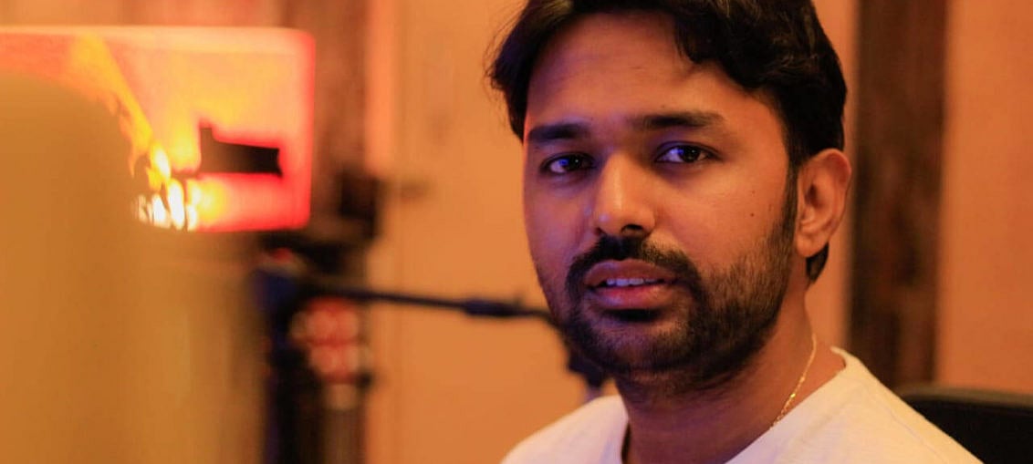 Anurag Saikia: Excited to introduce 500-year-old Borgeets to world music      