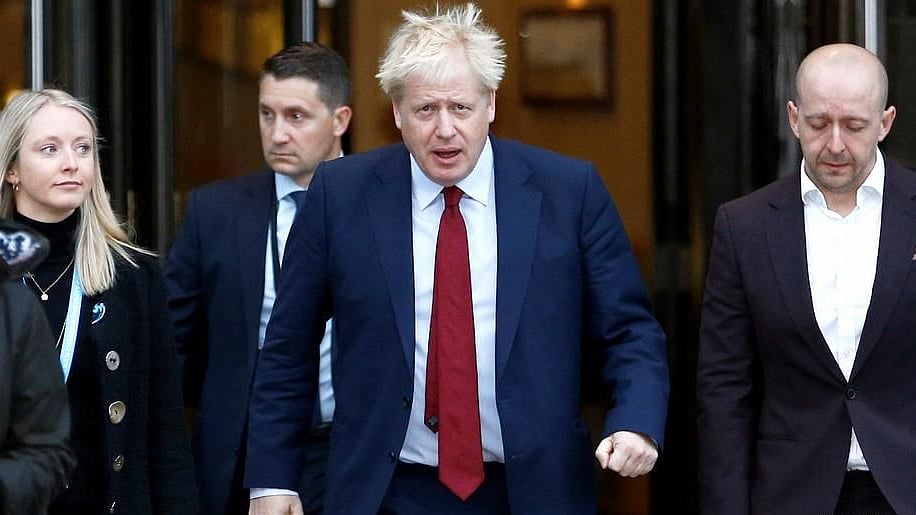 Boris Johnson to submit 'final' Brexit proposal