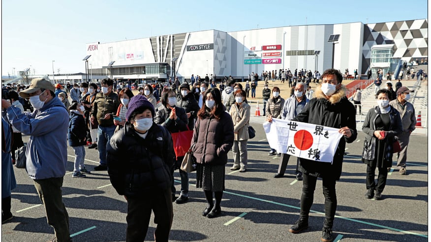  Relatively unscathed by the pandemic: Curious cases of Germany and Japan