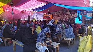 Shaheen Bagh protest to continue on ‘Janata curfew’