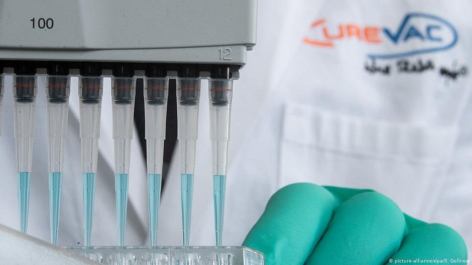 Experimental COVID-19 vaccine prevents severe disease in mice  