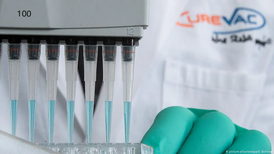Coronavirus vaccine: Land in sight?