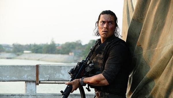 Randeep Hooda’s first look in his Hollywood debut ‘Extraction’