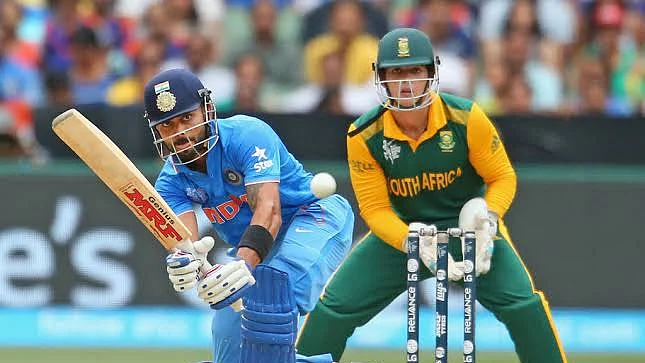 1st ODI: Hardik adds balance, India ready for fresh start against Proteas