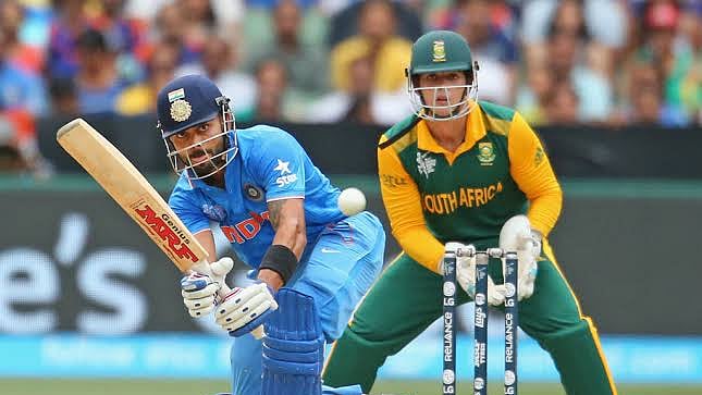 1st ODI: Hardik adds balance, India ready for fresh start against Proteas