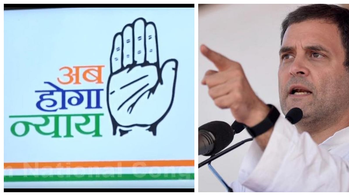 What if NYAY was in place now? As usual, Rahul Gandhi was ahead of his time