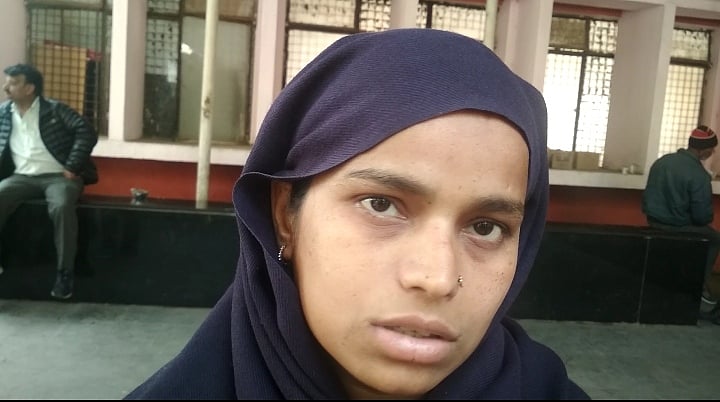 ‘The only reason we escaped the mob was because we had not circumcised our son’