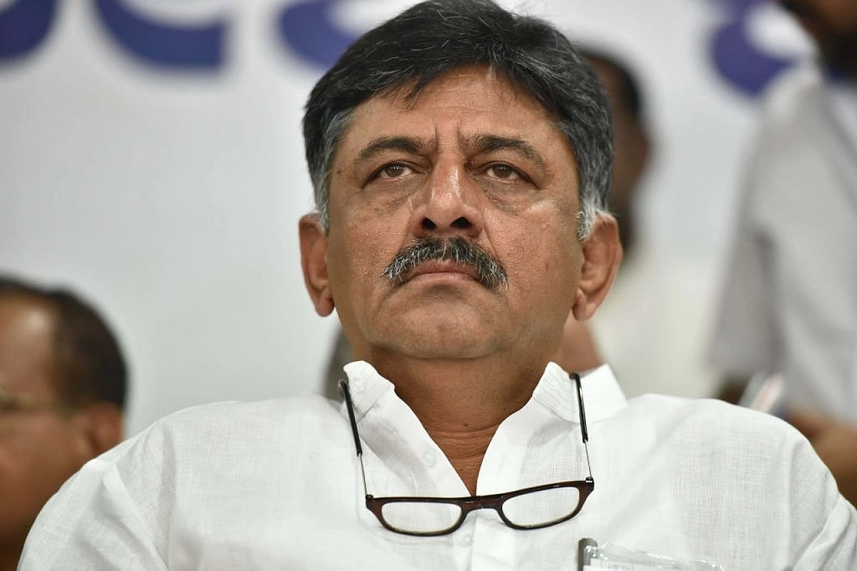Positions will come, positions will go; be honest to your conscience: DK Shivakumar      