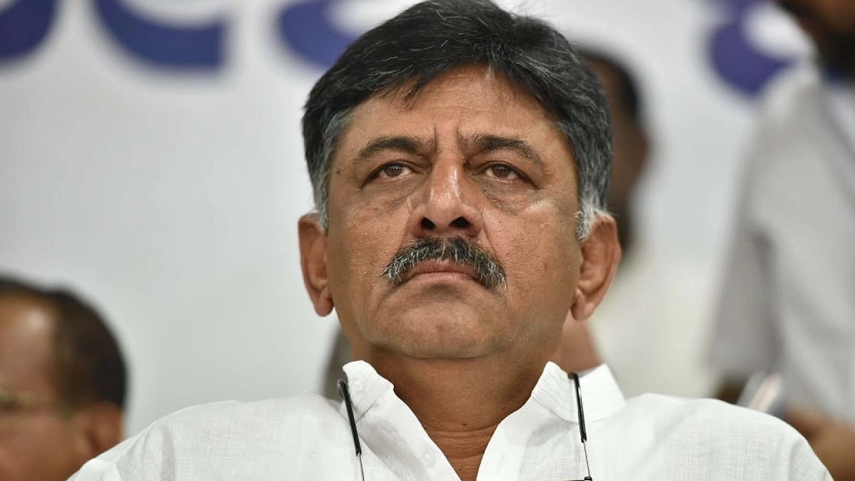 DK Shivakumar (Photo Courtesy: social media)