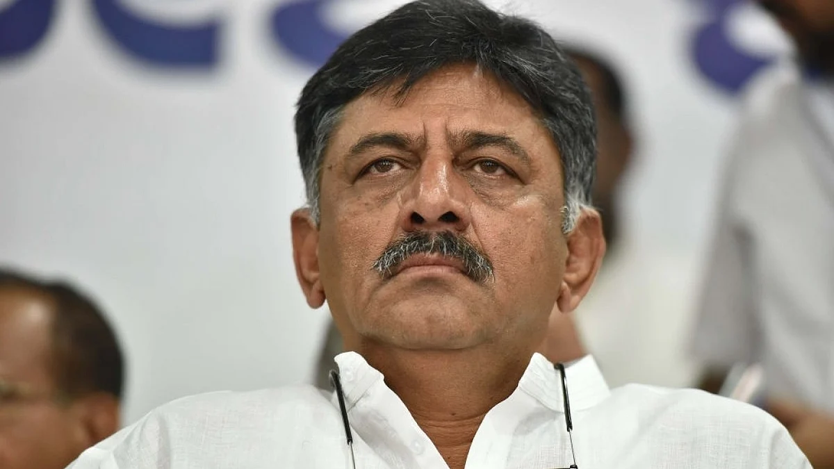 DK Shivakumar (Photo Courtesy: social media)