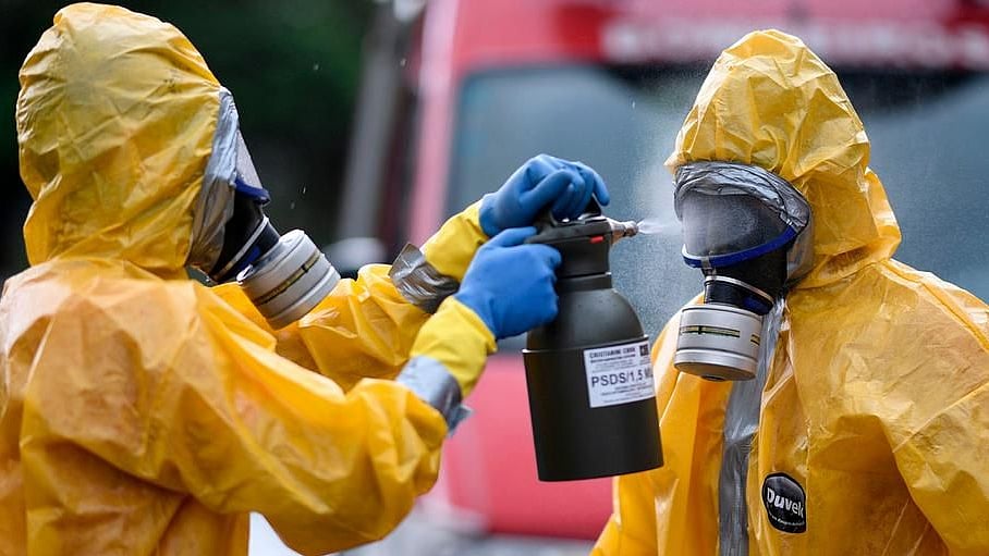 Coronavirus latest: US Senate can't reach stimulus deal