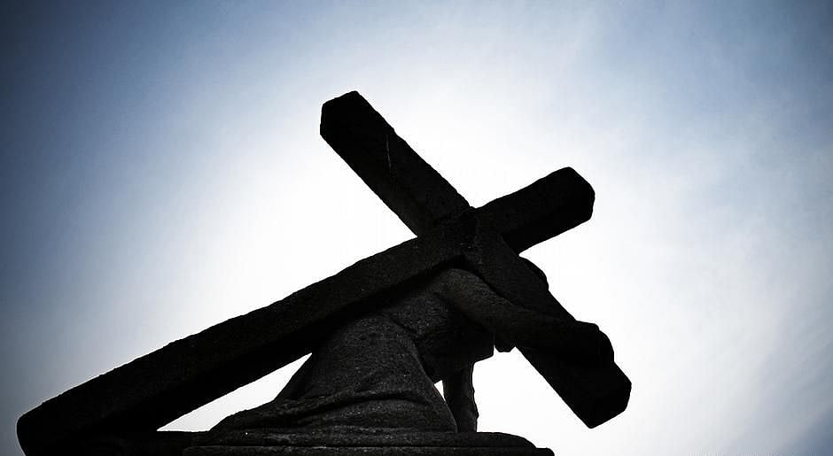 Karnataka: Civic body demolishes Jesus statue, 14 crosses after Bajrang Dal activists’ ‘complaint’