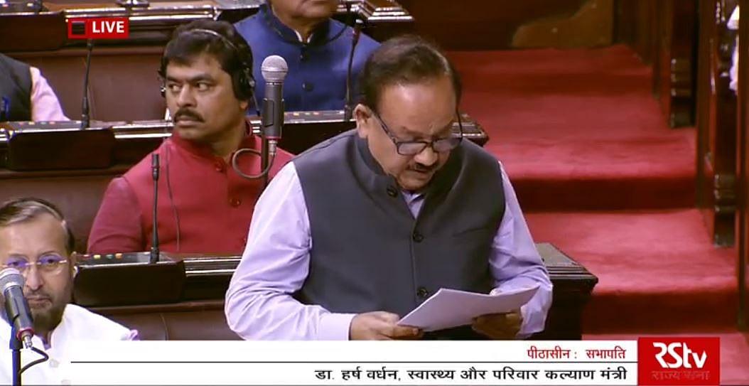 28,529 people being monitored, 29 confirmed cases of coronavirus in India, Health Minister tells Parliament