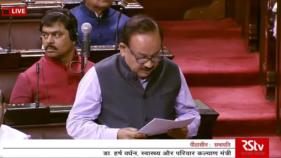 28,529 people being monitored, 29 confirmed cases of coronavirus in India, Health Minister tells Parliament
