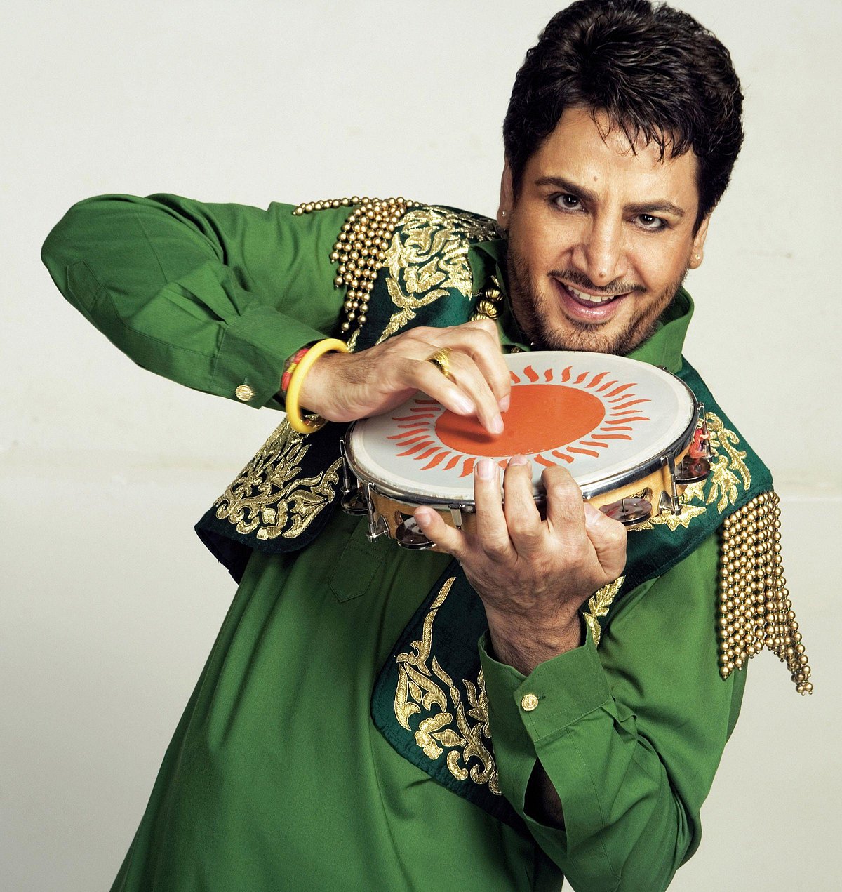 This time Jahan-e-Khusrau will have a taste of Punjabi sufi