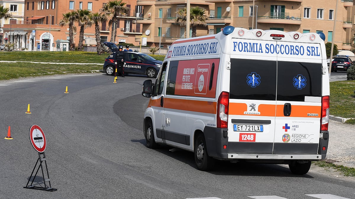 Over 74,000 COVID-19 cases in Italy, toll reaches 7,503