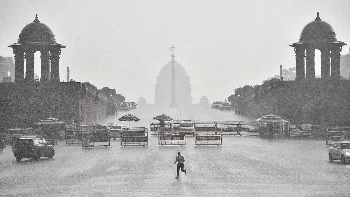 With 62 pc rain deficiency, Central Delhi 2nd-most driest in northwest India: IMD data
