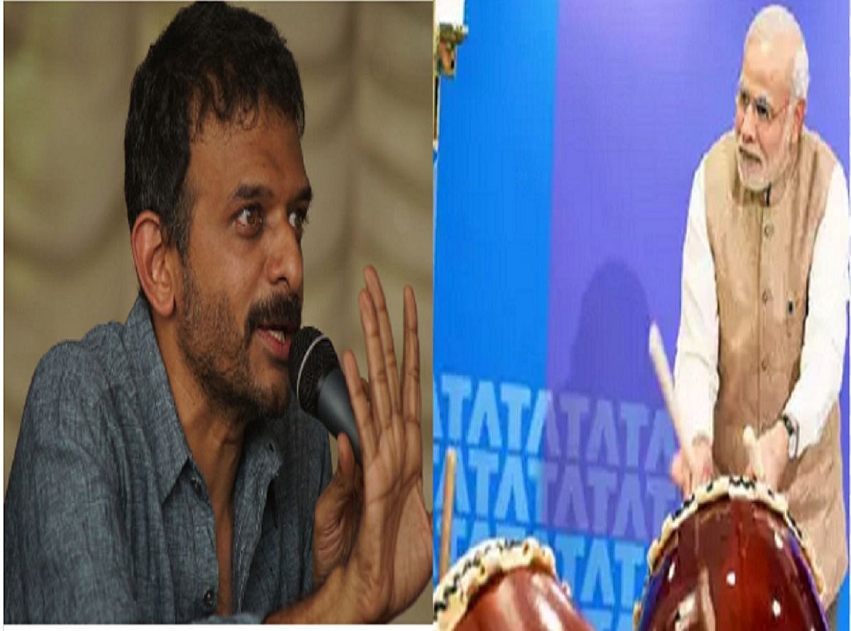 Has anyone seen Modi Ji clapping or banging on plates at 5 pm, asks TM Krishna