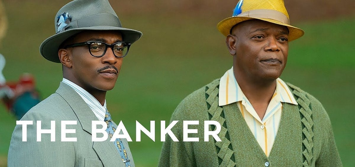 ‘The Banker’: Nothing to go bonkers over