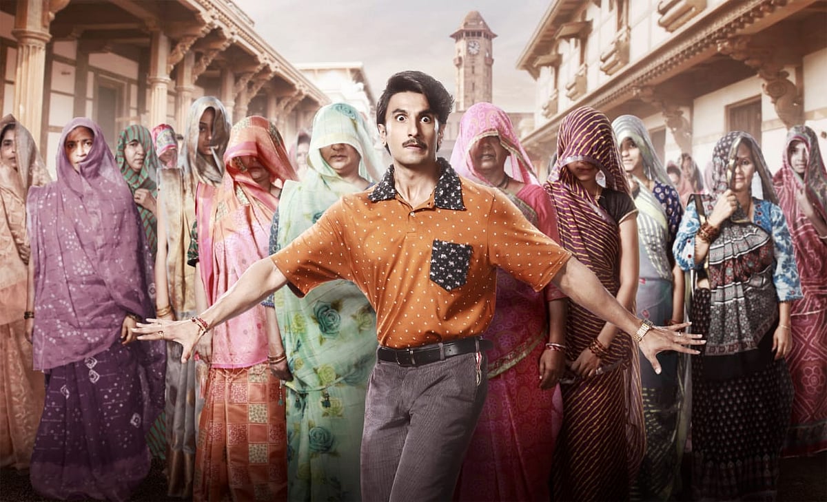 'Jayeshbhai Jordaar': Ranveer’s incomparable energy fuels the social comedy
