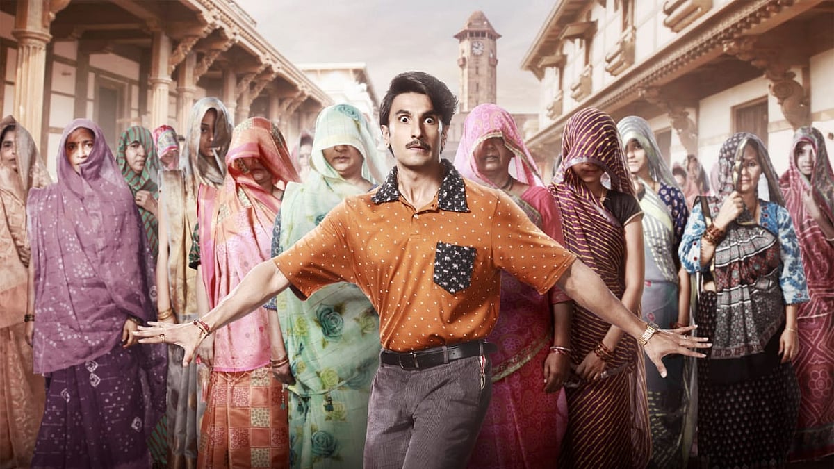 'Jayeshbhai Jordaar': Ranveer’s incomparable energy fuels the social comedy
