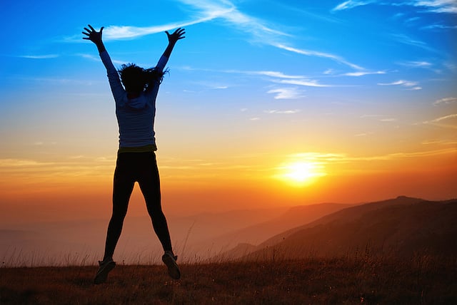 Love yourself first: Is ‘I’ your happy place?