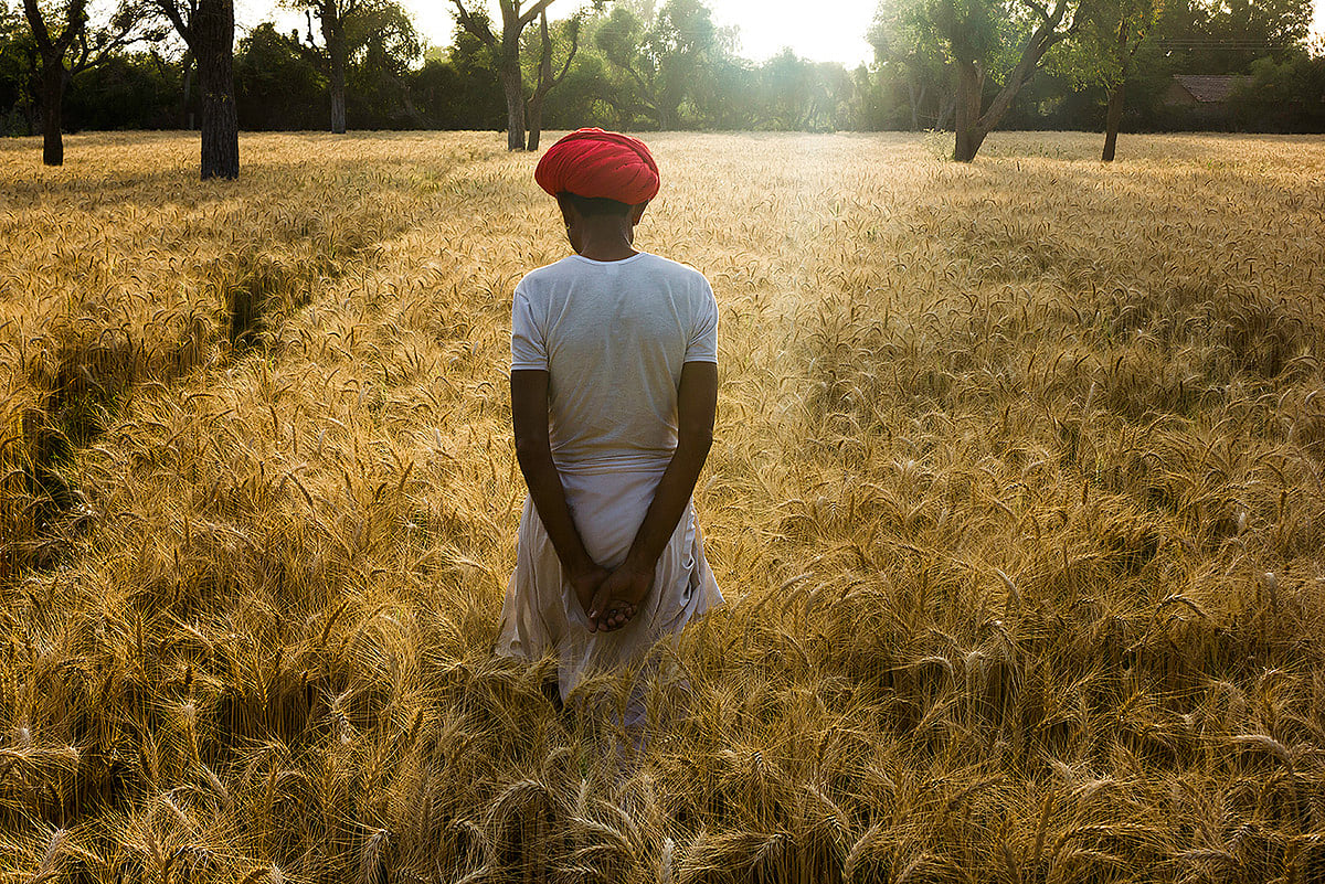 Rajasthan farmers can now produce solar power on their non-arable land