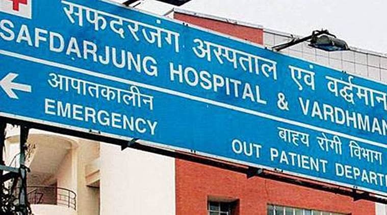 Safdarjung Hospital nursing staff to protest against decision to hire nurses through outsourcing agency