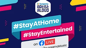 Bored? Now enjoy social distancing with 14-day Hungama live concert starting from April 1
