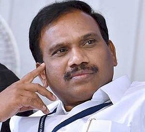 Job situation dismal, MSc Mathematics student gets sweeper’s post: DMK leader A Raja in Lok Sabha