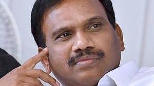 DMK leader A Raja (Photo Courtesy: Twitter)