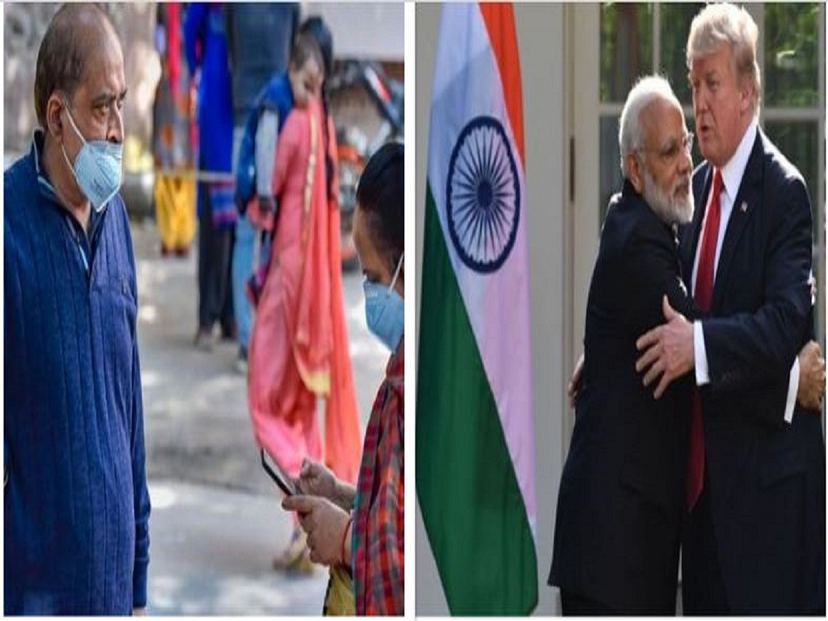 It has taken a virus to make us realise that the world is inter-connected!