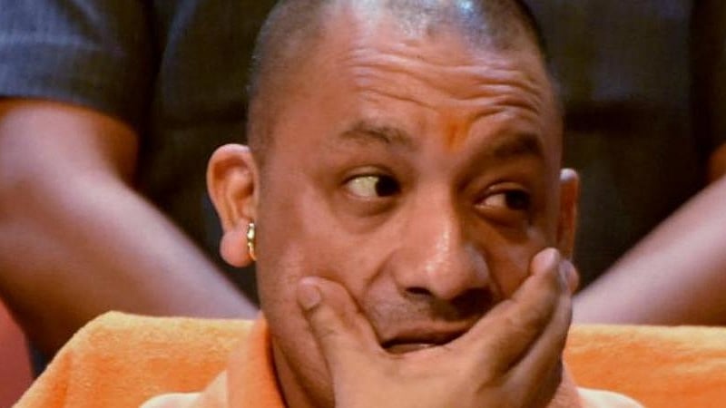 UP CM Yogi Adityanath (Photo- PTI)