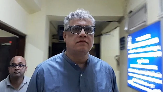 TMC MP Derek O'Brien accuses BJP of undermining Election Commission, demands fair elections. (Photo: National Herald archives)
