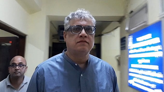 TMC MP Derek O'Brien accuses BJP of undermining Election Commission, demands fair elections. (Photo: National Herald archives)