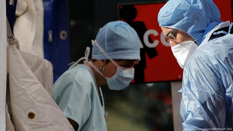 India reports more than 10,000 new Covid cases