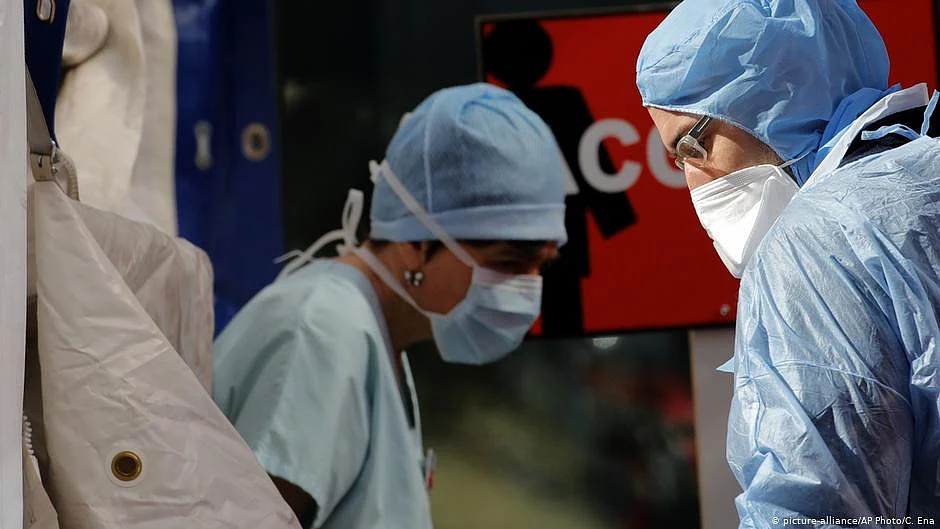 India reports more than 10,000 new Covid cases