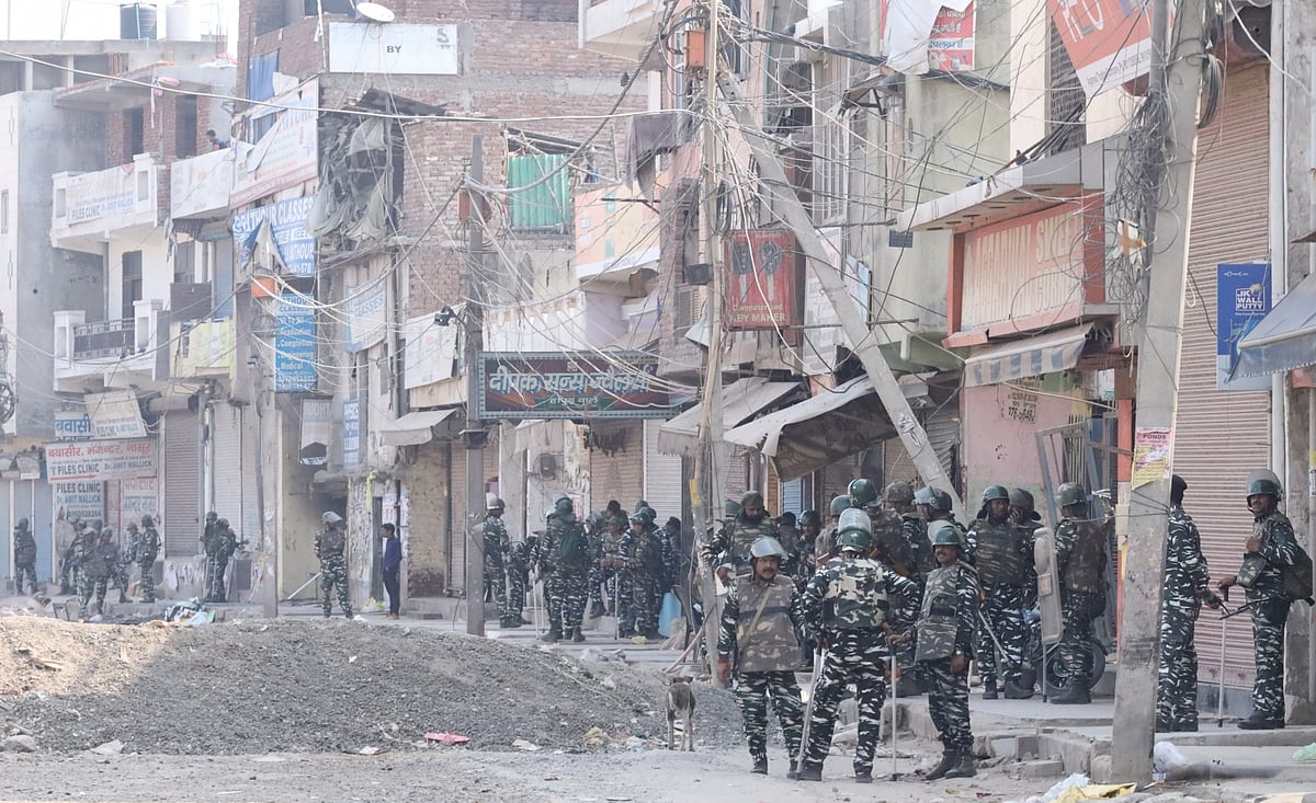 USCIRF names India among 14 ‘countries of particular concern’; India calls the report ‘biased and tendentious’