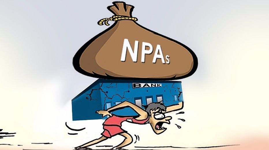 Risk of companies defaulting on bank loan worth ₹2.54 lakh crores