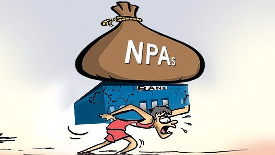 Risk of companies defaulting on bank loan worth ₹2.54 lakh crores