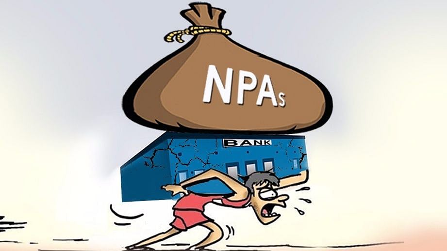 Risk of companies defaulting on bank loan worth ₹2.54 lakh crores