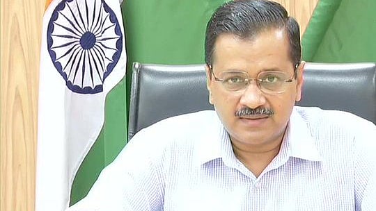 Delhi CM Arvind Kejriwal&nbsp;