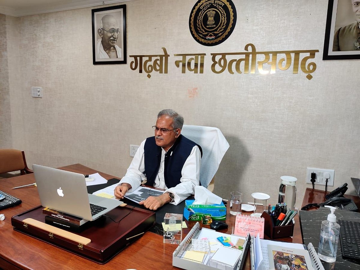 Chattisgarh CM Bhupesh Bhagel: Economic package from Centre is key to survival in lockdown