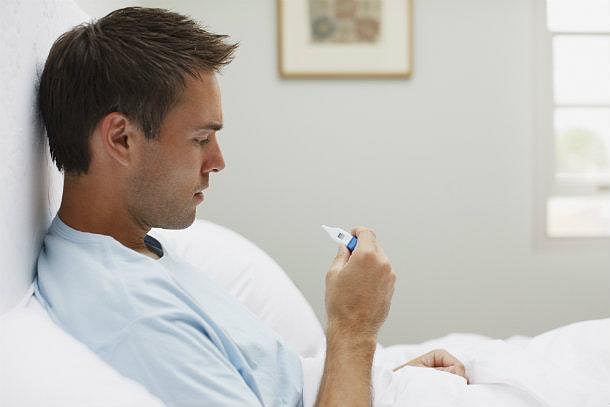 Flu-like symptoms stabilize among people during lockdown  
