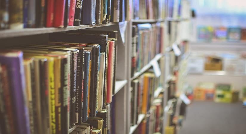 A book lover’s trail  