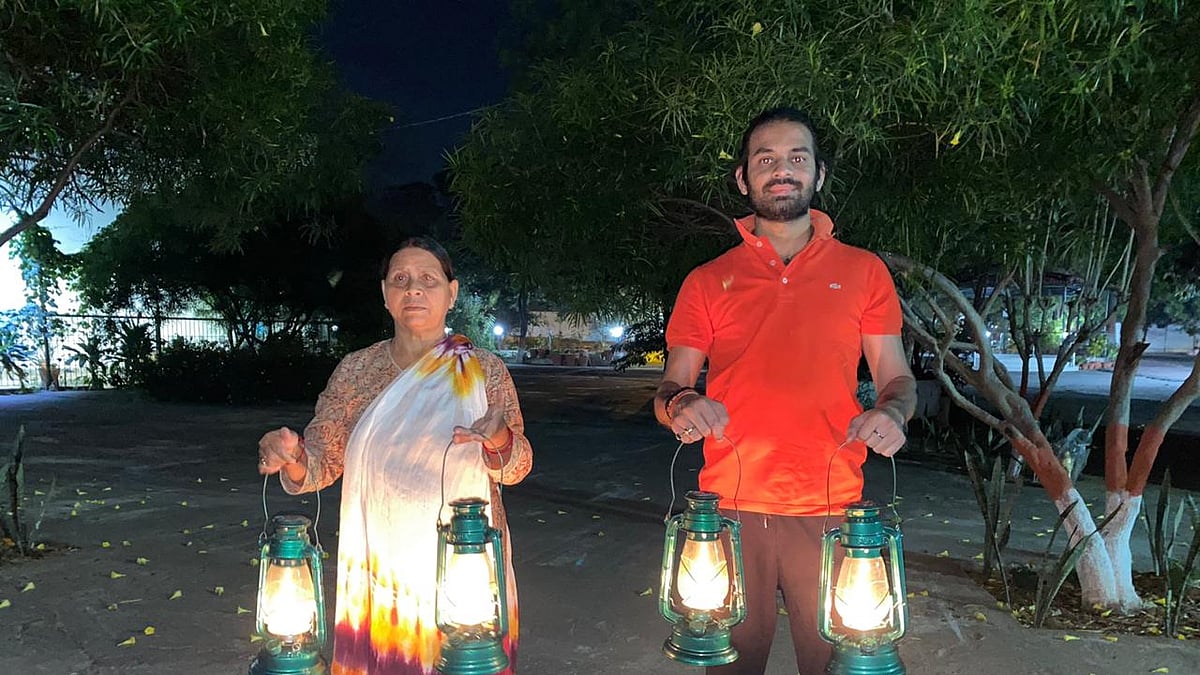 Rashtriya Janata Dal turns PM’s ‘light’ show of unity to show its strength